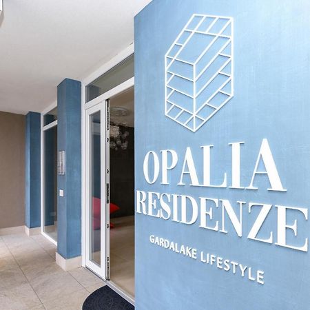 Opalia Residence - Garda Lake Lifestyle Apartment Peschiera del Garda Ngoại thất bức ảnh
