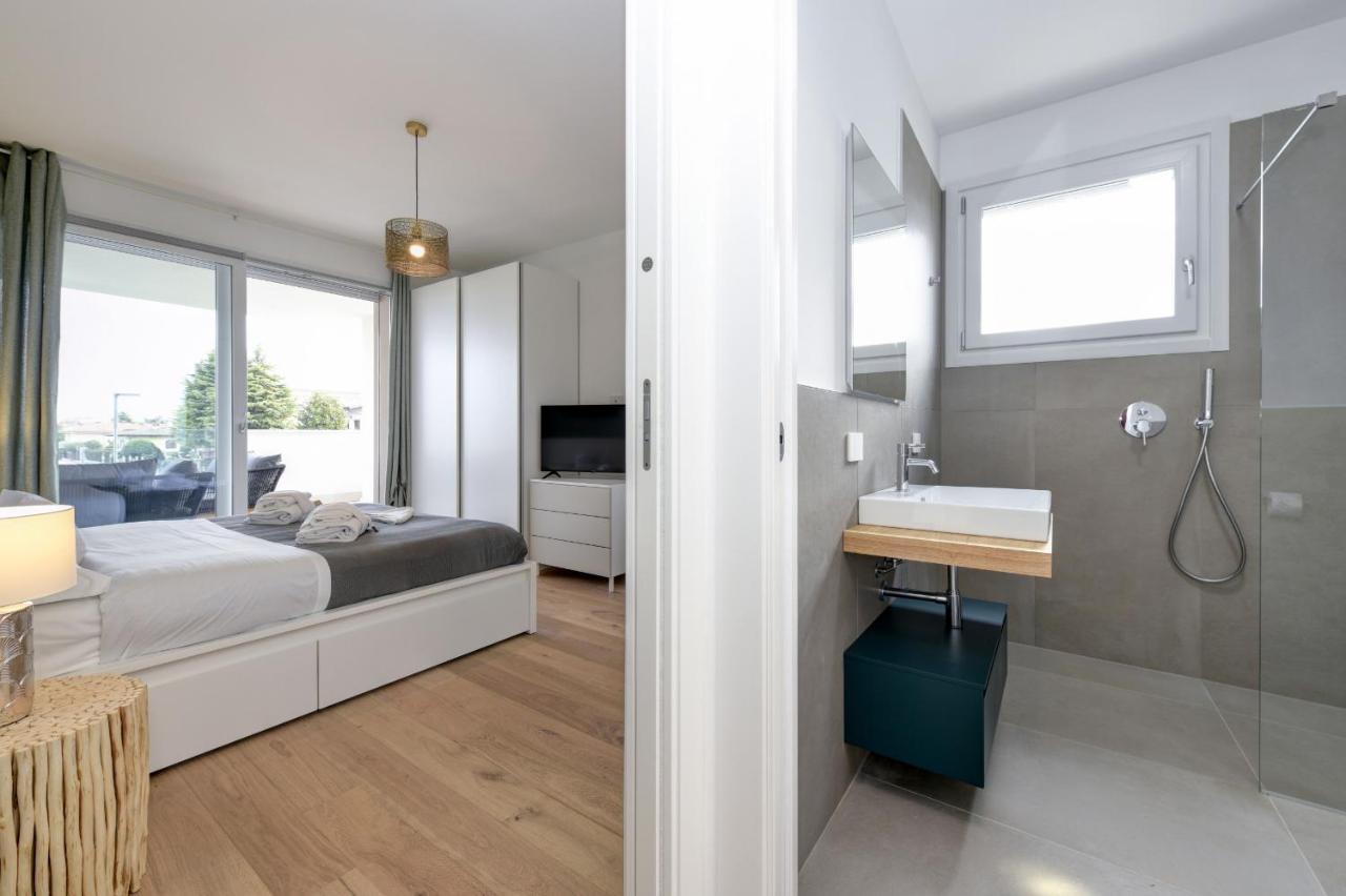 Opalia Residence - Garda Lake Lifestyle Apartment Peschiera del Garda Ngoại thất bức ảnh