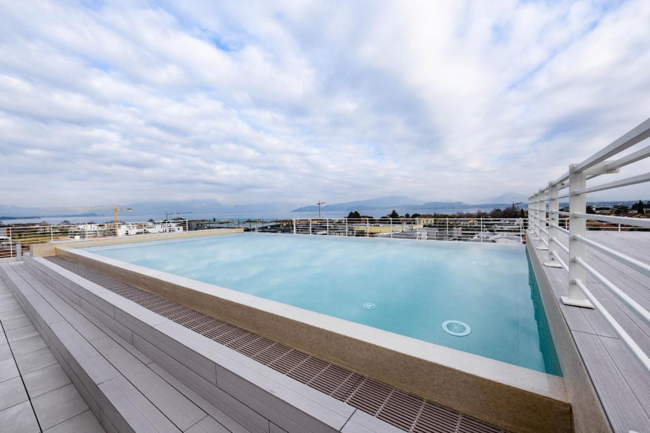 Opalia Residence - Garda Lake Lifestyle Apartment Peschiera del Garda Ngoại thất bức ảnh