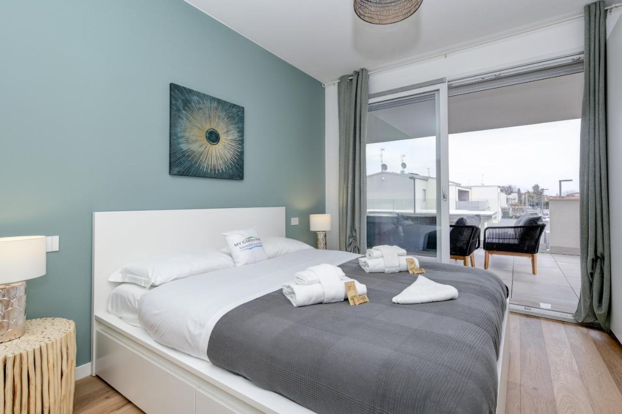 Opalia Residence - Garda Lake Lifestyle Apartment Peschiera del Garda Ngoại thất bức ảnh