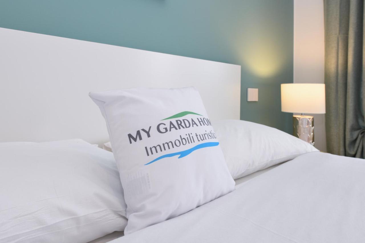 Opalia Residence - Garda Lake Lifestyle Apartment Peschiera del Garda Ngoại thất bức ảnh
