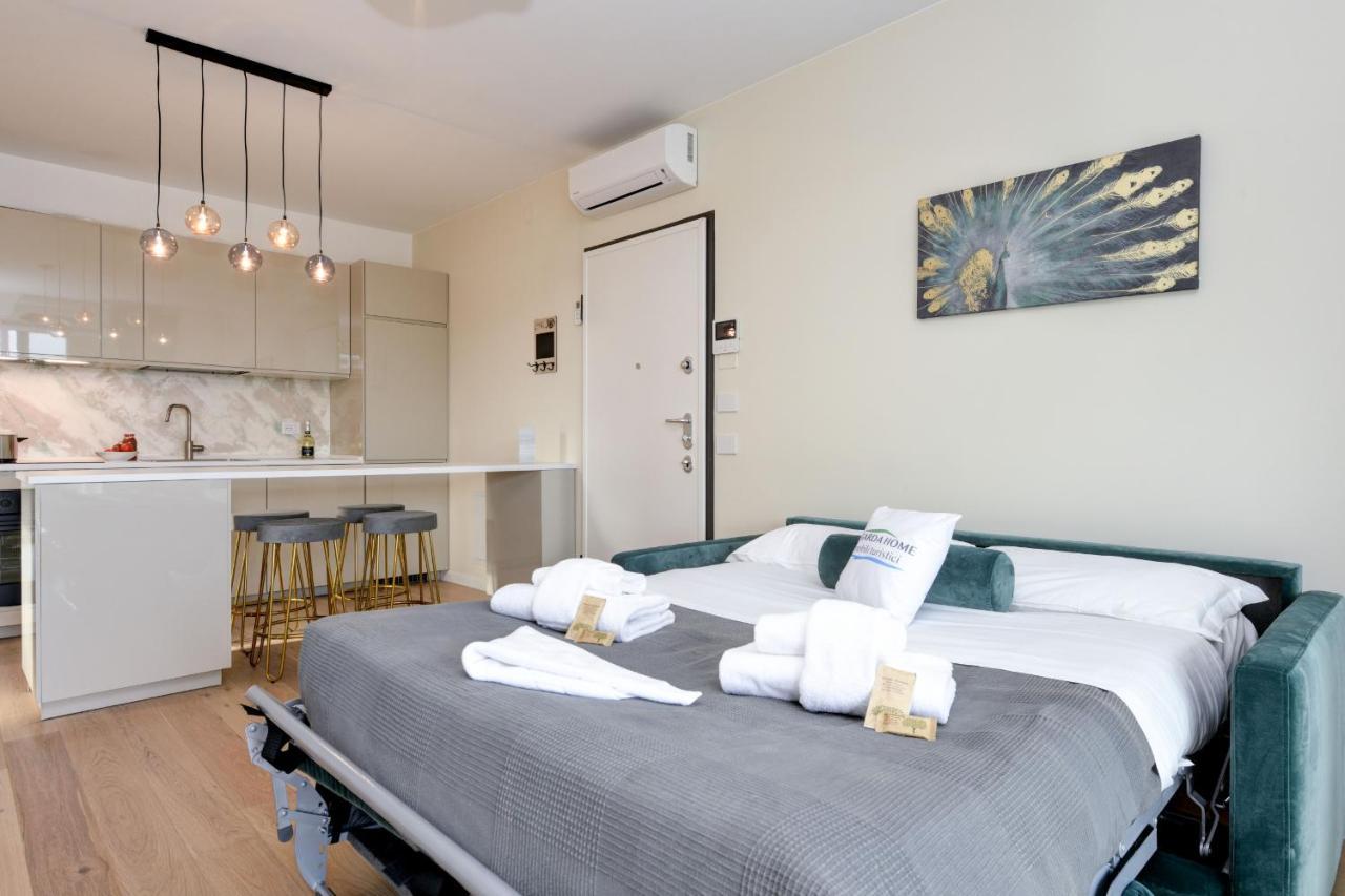 Opalia Residence - Garda Lake Lifestyle Apartment Peschiera del Garda Ngoại thất bức ảnh