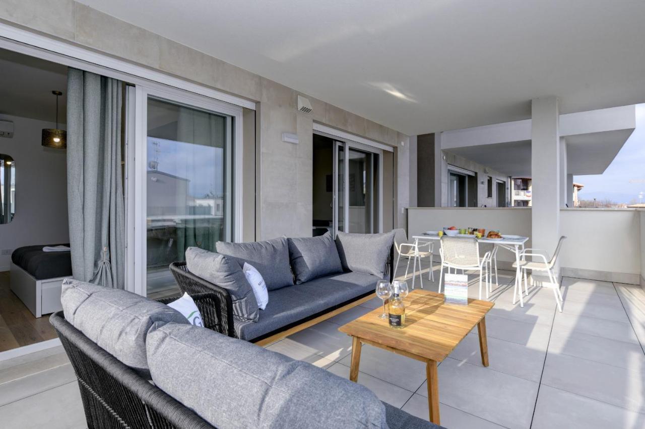 Opalia Residence - Garda Lake Lifestyle Apartment Peschiera del Garda Ngoại thất bức ảnh