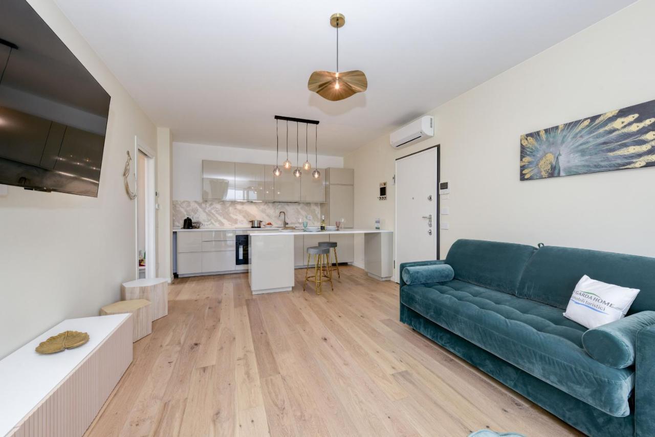 Opalia Residence - Garda Lake Lifestyle Apartment Peschiera del Garda Ngoại thất bức ảnh