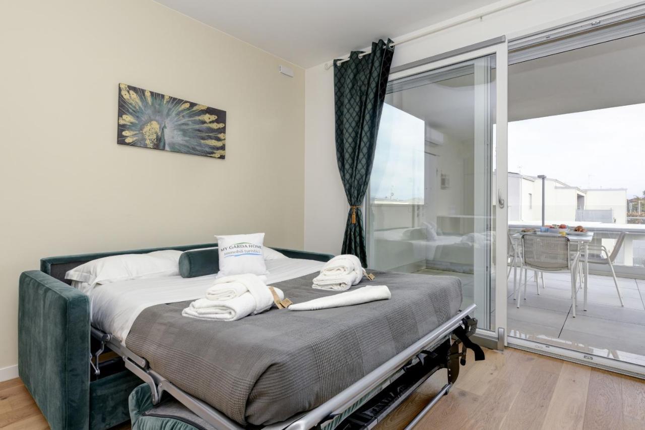 Opalia Residence - Garda Lake Lifestyle Apartment Peschiera del Garda Ngoại thất bức ảnh