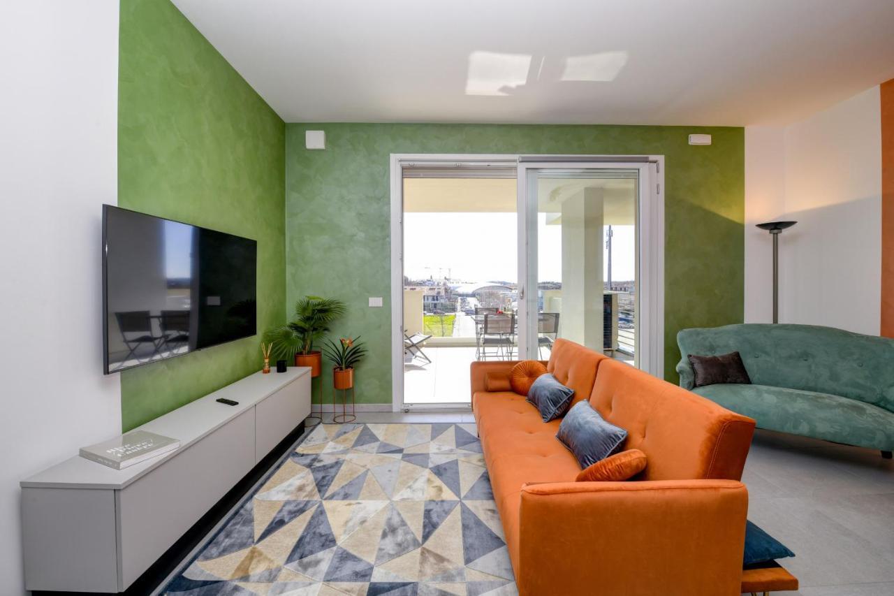 Opalia Residence - Garda Lake Lifestyle Apartment Peschiera del Garda Ngoại thất bức ảnh
