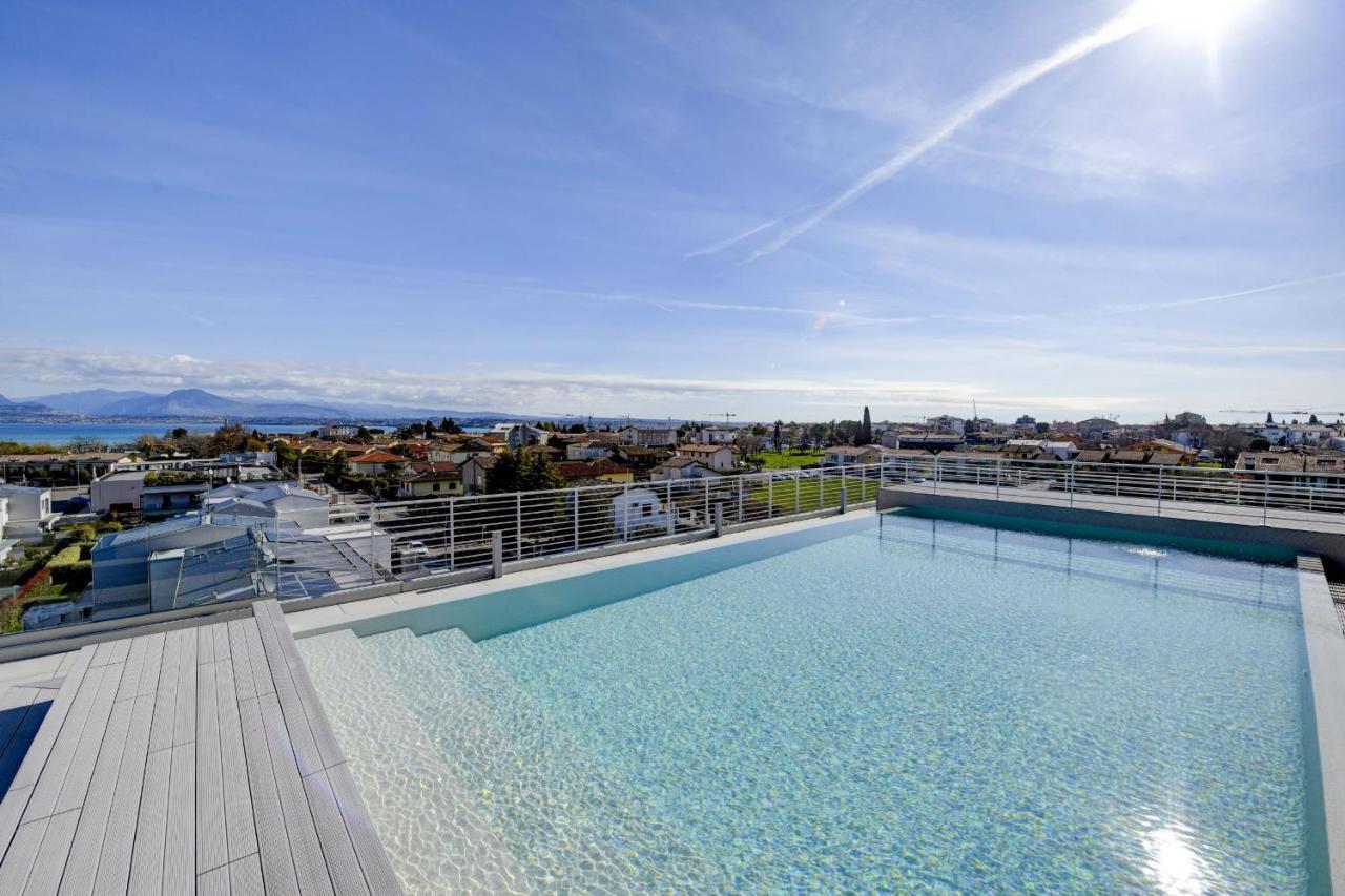 Opalia Residence - Garda Lake Lifestyle Apartment Peschiera del Garda Ngoại thất bức ảnh