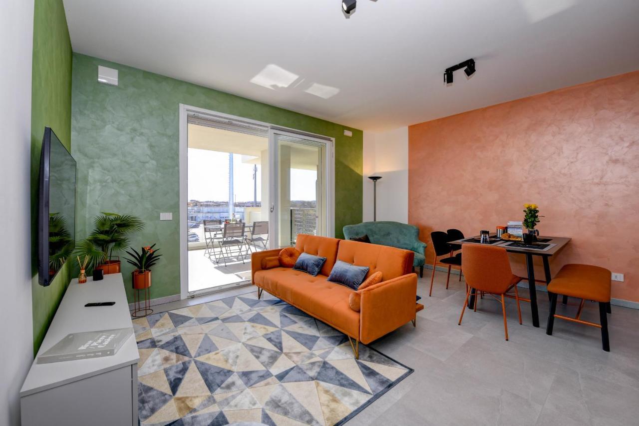 Opalia Residence - Garda Lake Lifestyle Apartment Peschiera del Garda Ngoại thất bức ảnh