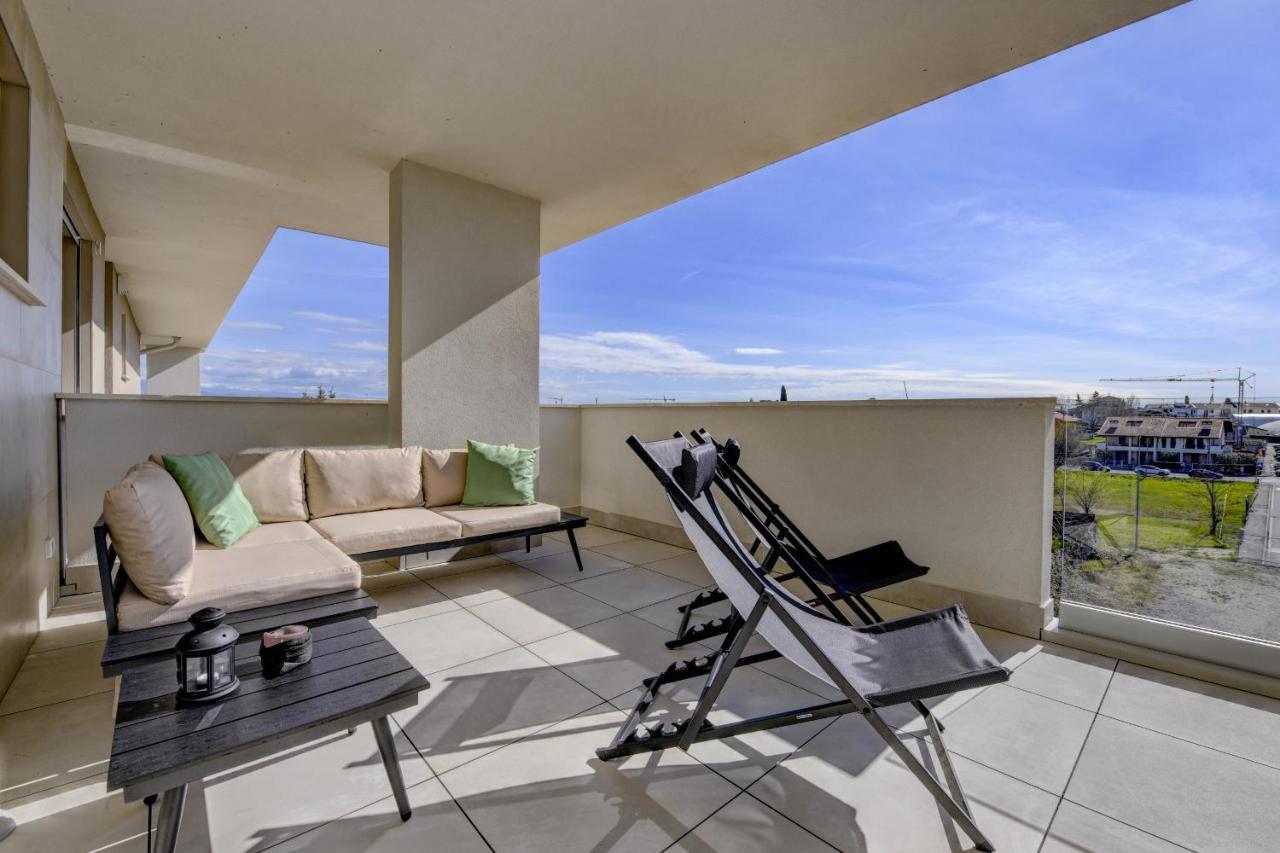 Opalia Residence - Garda Lake Lifestyle Apartment Peschiera del Garda Ngoại thất bức ảnh
