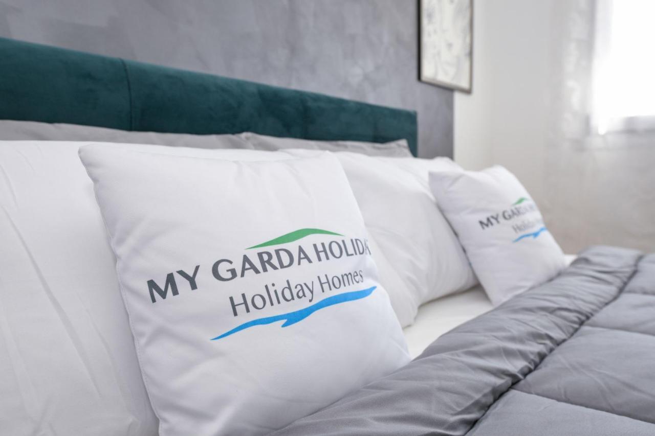 Opalia Residence - Garda Lake Lifestyle Apartment Peschiera del Garda Ngoại thất bức ảnh