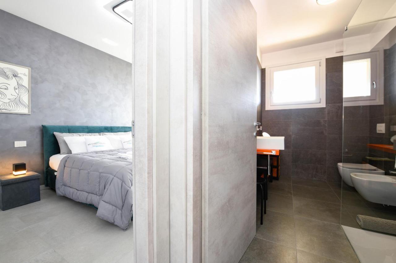 Opalia Residence - Garda Lake Lifestyle Apartment Peschiera del Garda Ngoại thất bức ảnh
