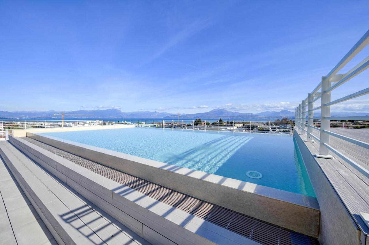 Opalia Residence - Garda Lake Lifestyle Apartment Peschiera del Garda Ngoại thất bức ảnh