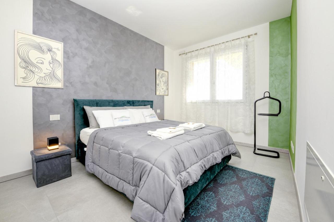 Opalia Residence - Garda Lake Lifestyle Apartment Peschiera del Garda Ngoại thất bức ảnh