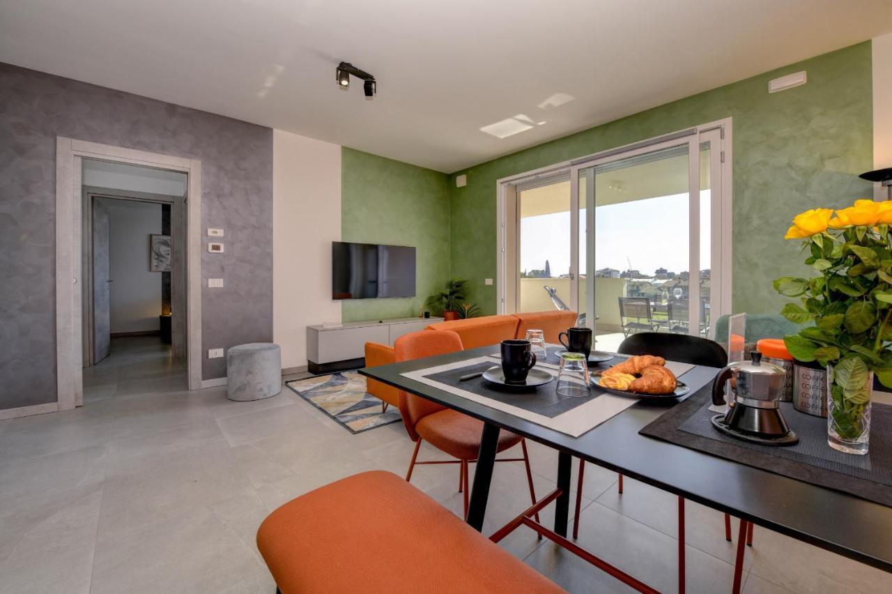 Opalia Residence - Garda Lake Lifestyle Apartment Peschiera del Garda Ngoại thất bức ảnh