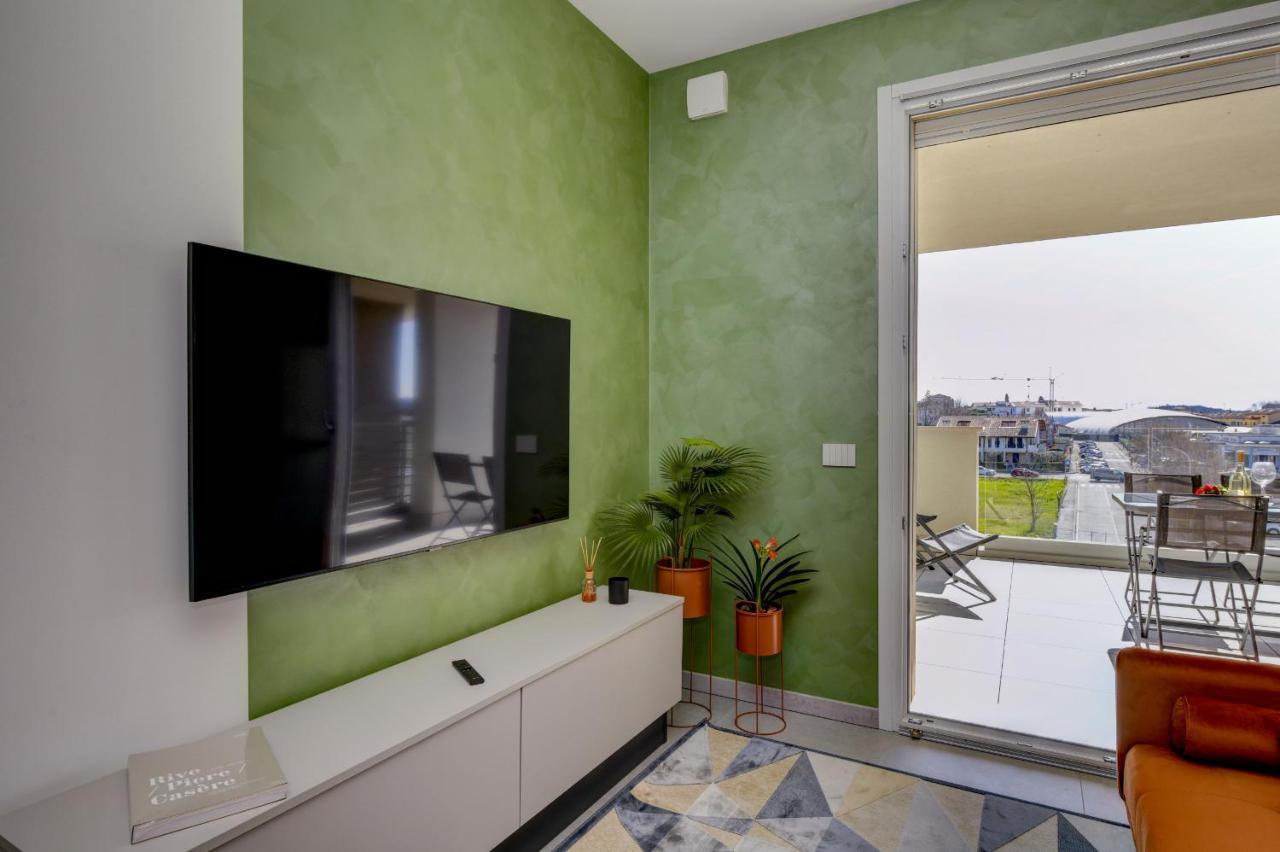Opalia Residence - Garda Lake Lifestyle Apartment Peschiera del Garda Ngoại thất bức ảnh
