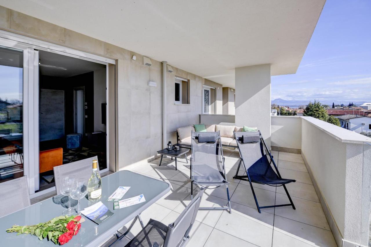 Opalia Residence - Garda Lake Lifestyle Apartment Peschiera del Garda Ngoại thất bức ảnh