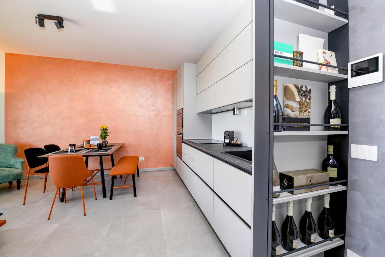 Opalia Residence - Garda Lake Lifestyle Apartment Peschiera del Garda Ngoại thất bức ảnh