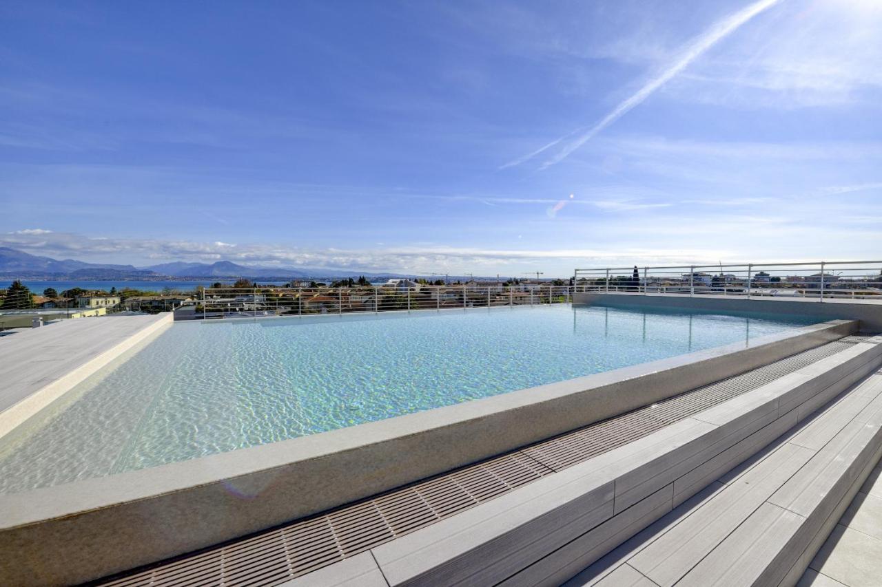 Opalia Residence - Garda Lake Lifestyle Apartment Peschiera del Garda Ngoại thất bức ảnh
